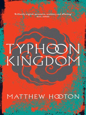 cover image of Typhoon Kingdom